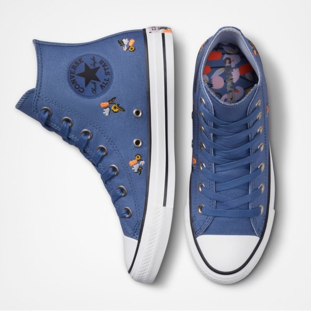 Limited Edition Chuck Taylor All Star High 'We Are Stronger Together”